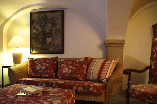 Apartment Pfaffenstein | Apartmenthaus Brunnenhof